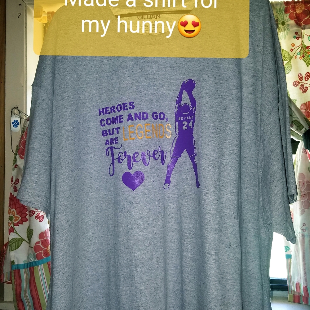 Customized t shirts